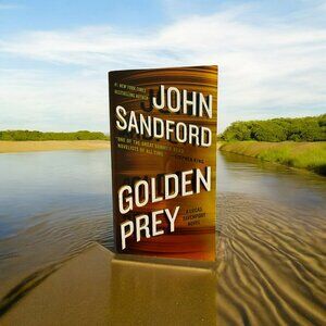 Golden Prey by John Sandford (Paperback)